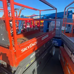 2014 Skyjack SJIII3220 Scissor Lift