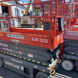 2017 Skyjack SJIII3226 Scissor Lift