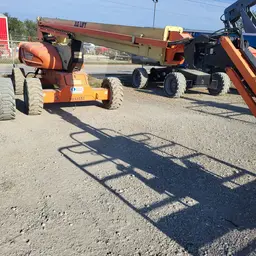 2013 JLG M600JP Boom Lift