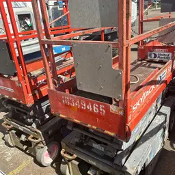 2015 Skyjack SJIII3219 Scissor Lift
