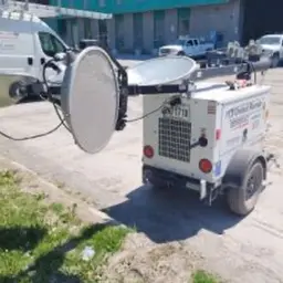 2018 Magnum Pro MLT3060 Towable Light Tower