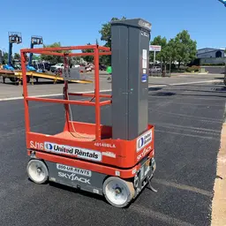 2017 Skyjack SJIII3226 Scissor Lift