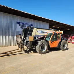 2016 JLG 1255 Forklift