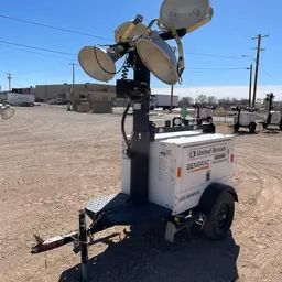 2018 Magnum Pro MLT3060MV Towable Light Tower