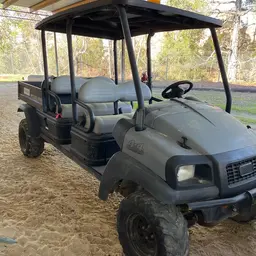 2018 Club Car CARRYALL 1700 Utility Vehicle