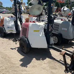 2017 Magnum Pro MLT6SM Towable Light Tower