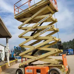2015 JLG 4069LE Scissor Lift