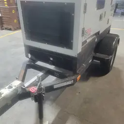 2017 Wacker Neuson G25 T4F Diesel Generator