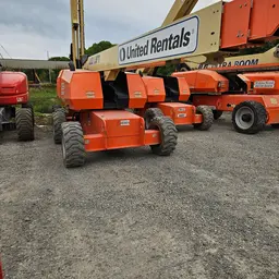 2015 JLG 660SJ Boom Lift