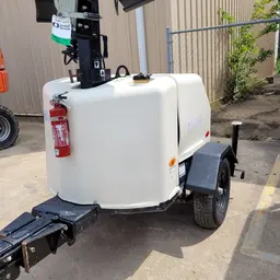 2017 Terex RL4 Towable Light Tower