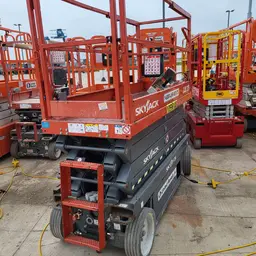 2017 Skyjack SJIII3226 Scissor Lift