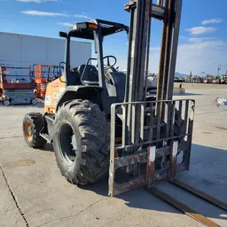 2018 Case 586H Forklift