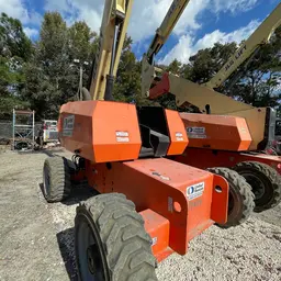 2016 JLG 660SJ Boom Lift