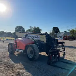 2016 JLG 642 Forklift