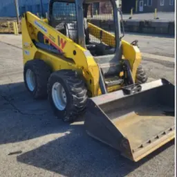 2018 Wacker Neuson SW17 Track Loader