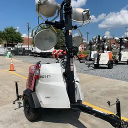 2017 Magnum Pro MLT6SM Towable Light Tower