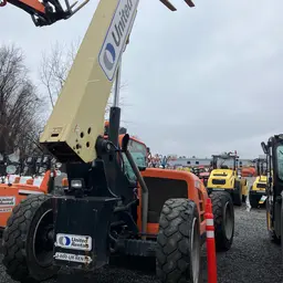 2015 JLG G6-42A Forklift