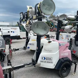 2017 Magnum Pro MLT6SM Towable Light Tower