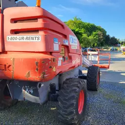 2015 Skyjack SJ61T Boom Lift