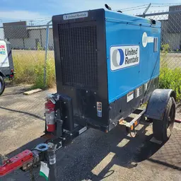 2018 Miller Welders BIG BLUE 500PRO Welder