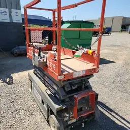2018 Skyjack SJIII3219 Scissor Lift