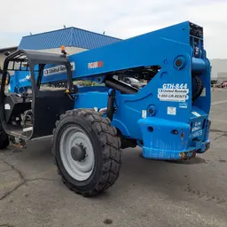 2014 Genie GTH-844 Forklift