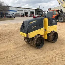 2018 BOMAG BMP8500 Double Drum Roller