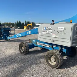 2015 Genie S-40 Boom Lift