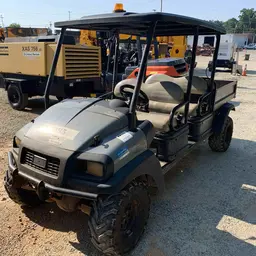 2018 Club Car CARRYALL 1700 Utility Vehicle