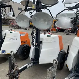 2019 Magnum Pro MLT6SM Towable Light Tower