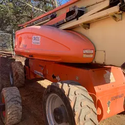 2014 JLG 1250AJP Articulating Boom Lift