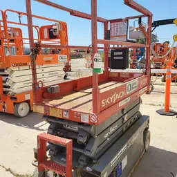 2014 Skyjack SJIII3219 Scissor Lift