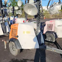 2018 Magnum Pro MLT6SM Towable Light Tower