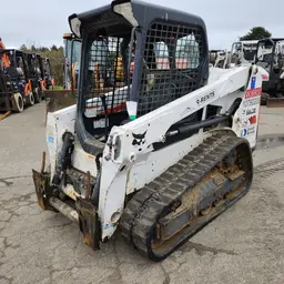 2018 Bobcat T550 Track Loader