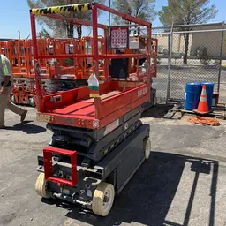 2015 Skyjack SJIII3219 Scissor Lift