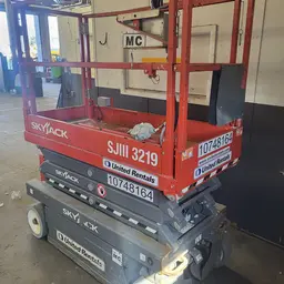 2018 Skyjack SJIII3219 Scissor Lift