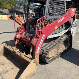 2018 Takeuchi TL10V2-R Track Loader