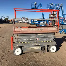 2014 Skyjack SJIII3226 Scissor Lift