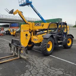 2015 JCB 509-42 S Forklift