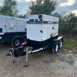 2017 Multiquip DCA45SSIU4F Diesel Generator