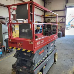2014 Skyjack SJIII3226 Scissor Lift