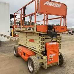 2013 JLG 4069LE Scissor Lift