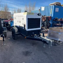 2019 Wacker Neuson G25 T4F Diesel Generator