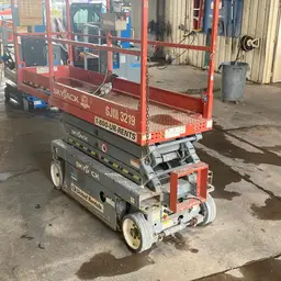 2015 Skyjack SJIII3219 Scissor Lift