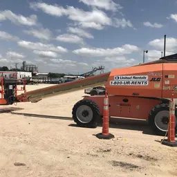 2013 JLG 600S Boom Lift