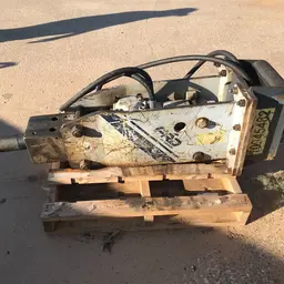 2019 FURUKAWA KF9FSP Attachment