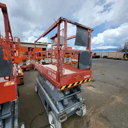 2014 Skyjack SJIII3226 Scissor Lift