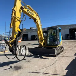 2018 Kobelco SK85CS-3E Excavator