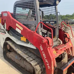 2018 Takeuchi TL10V2-R Track Loader