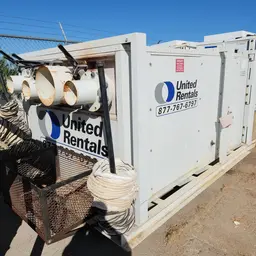 2014 Custom Air Products & Services PAHH-75TD-ONNON Air Handler
